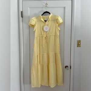 Victoria Dunn VD Lounge Maxi Dress XS